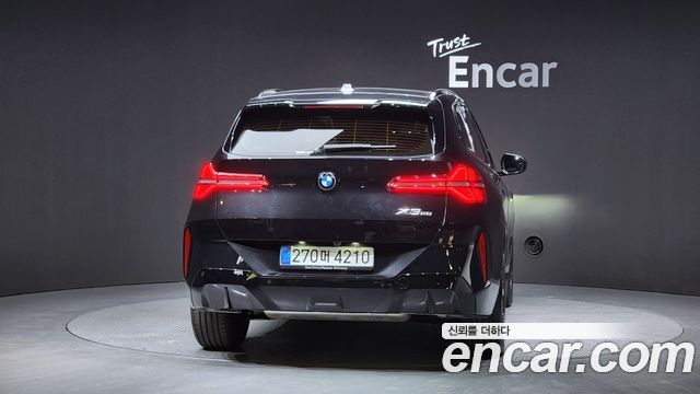 BMW X3 xDrive 20 M Sport