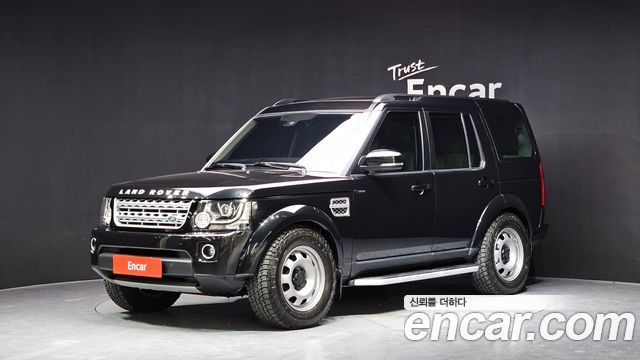 Land Rover Discovery 3.0 SDV6 HSE