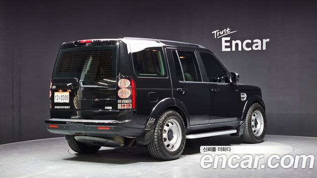 Land Rover Discovery 3.0 SDV6 HSE