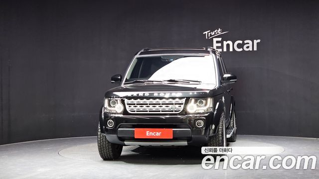 Land Rover Discovery 3.0 SDV6 HSE