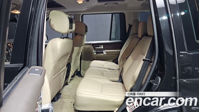 Land Rover Discovery 3.0 SDV6 HSE