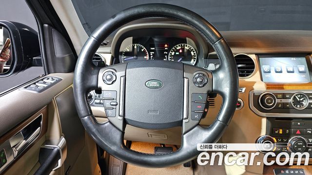 Land Rover Discovery 3.0 SDV6 HSE