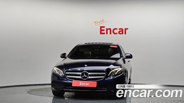 Mercedes-Benz E-Class E220d Avantgarde