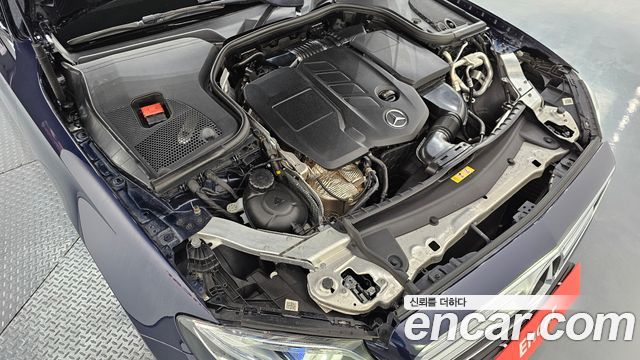 Mercedes-Benz E-Class E220d Avantgarde
