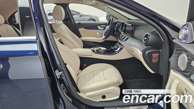Mercedes-Benz E-Class E220d Avantgarde