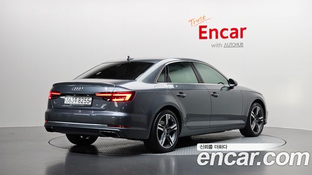 Audi A4 40 TFSI Premium