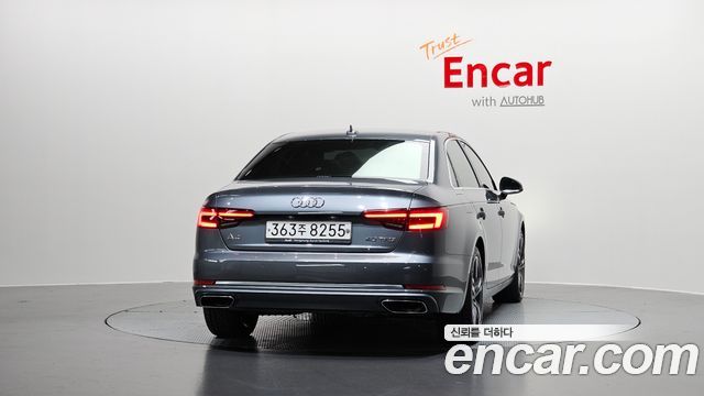 Audi A4 40 TFSI Premium
