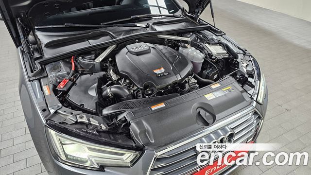 Audi A4 40 TFSI Premium
