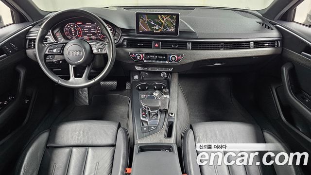 Audi A4 40 TFSI Premium