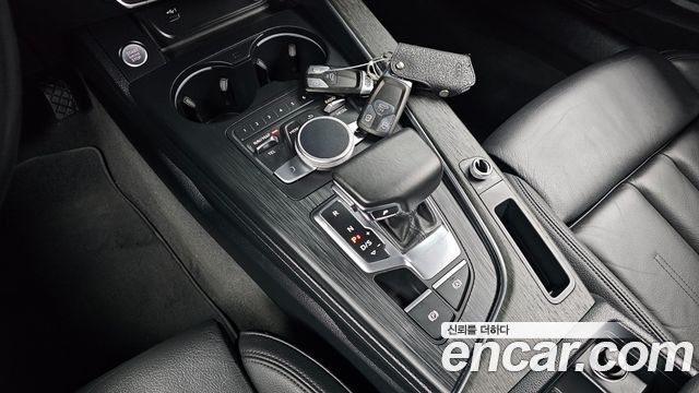 Audi A4 40 TFSI Premium