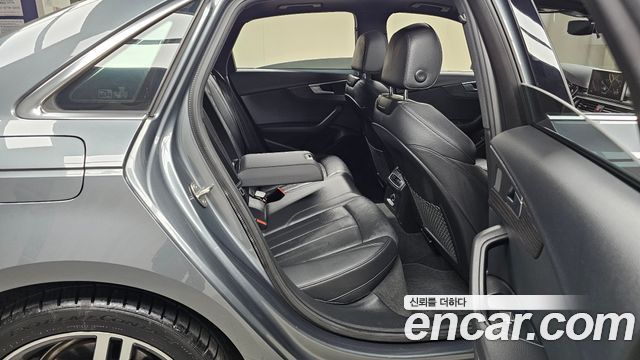Audi A4 40 TFSI Premium
