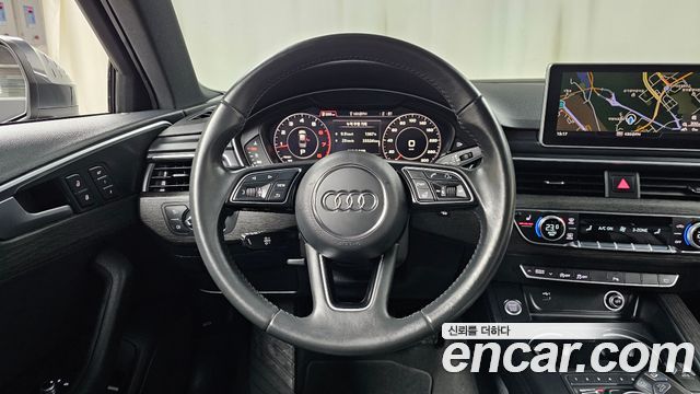 Audi A4 40 TFSI Premium