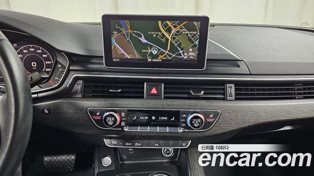 Audi A4 40 TFSI Premium