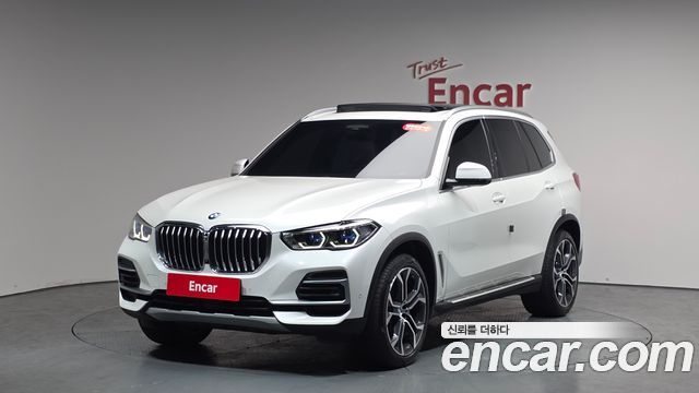 BMW X5 xDrive 30d xLine