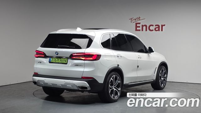 BMW X5 xDrive 30d xLine