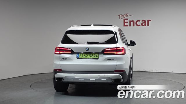 BMW X5 xDrive 30d xLine