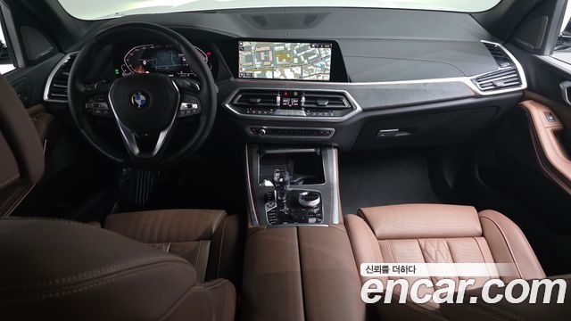 BMW X5 xDrive 30d xLine