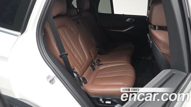 BMW X5 xDrive 30d xLine
