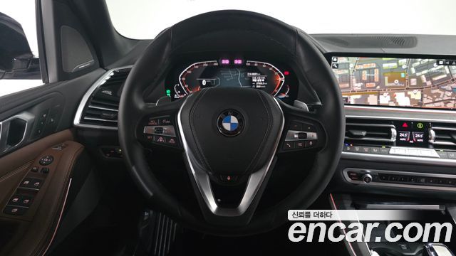 BMW X5 xDrive 30d xLine