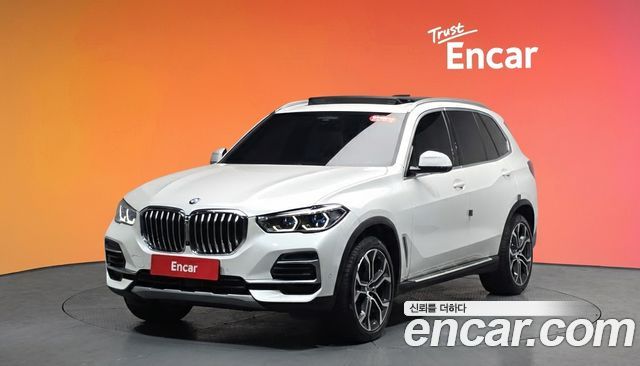 BMW X5 xDrive 30d xLine