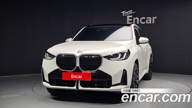 BMW X3 xDrive 20 M Sport Pro