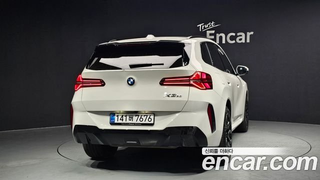 BMW X3 xDrive 20 M Sport Pro