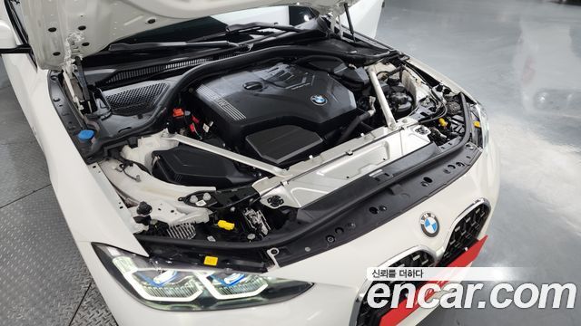 BMW 4Series (G22) 420i M Sport Convertible
