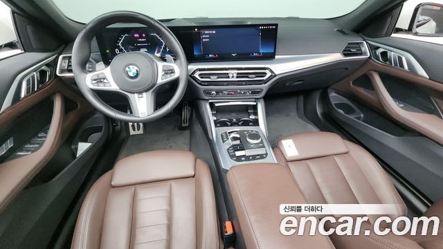 BMW 4Series (G22) 420i M Sport Convertible