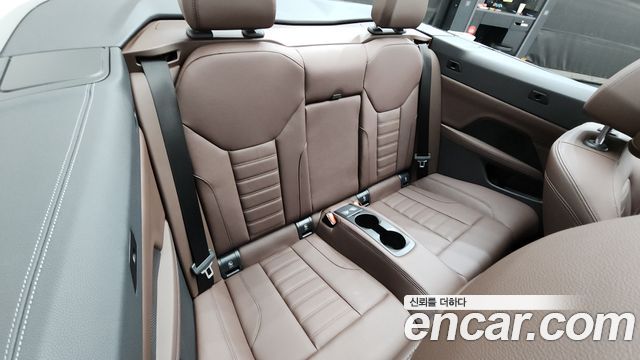 BMW 4Series (G22) 420i M Sport Convertible