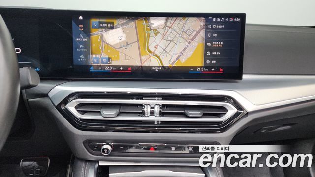 BMW 4Series (G22) 420i M Sport Convertible
