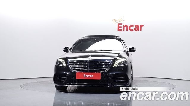 Mercedes-Benz S-Class S350 d 4MATIC