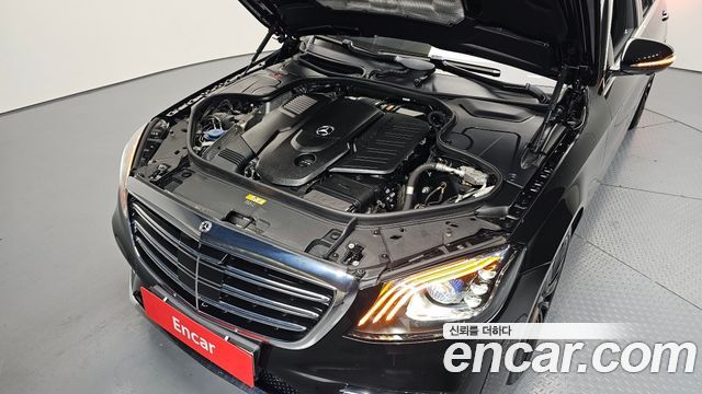 Mercedes-Benz S-Class S350 d 4MATIC