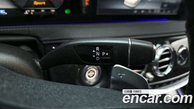 Mercedes-Benz S-Class S350 d 4MATIC