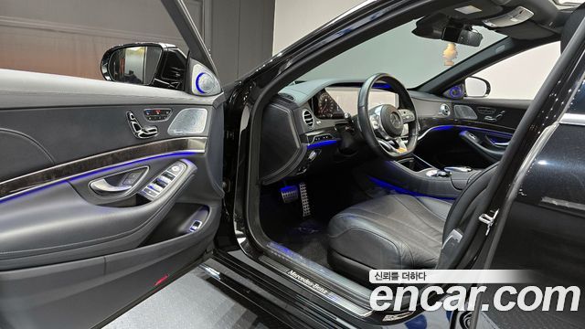 Mercedes-Benz S-Class S350 d 4MATIC