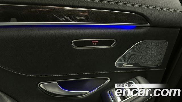 Mercedes-Benz S-Class S350 d 4MATIC