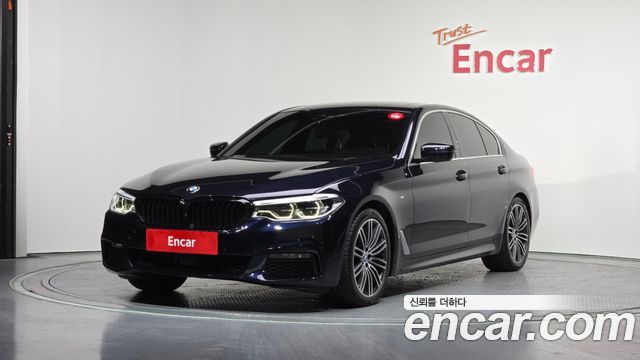 BMW 5-Series 530i xDrive M Sport Package Plus