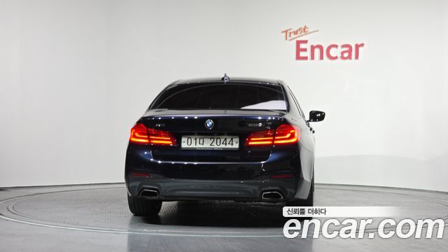 BMW 5-Series 530i xDrive M Sport Package Plus
