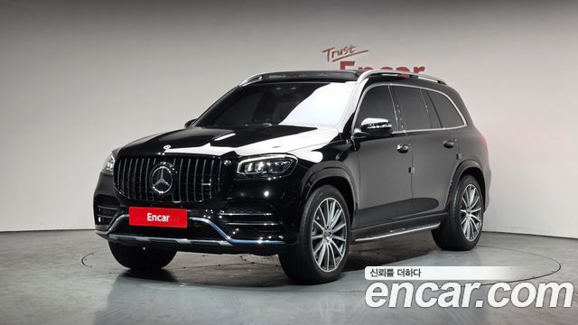 Mercedes-Benz GLS-Class GLS400d 4MATIC