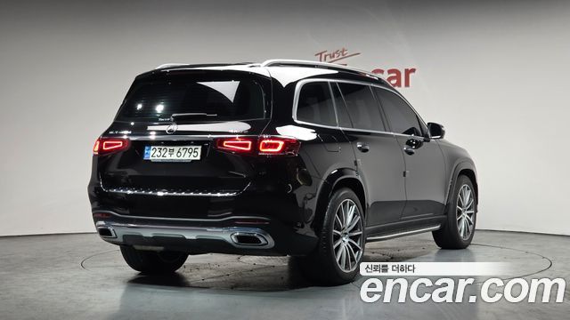 Mercedes-Benz GLS-Class GLS400d 4MATIC