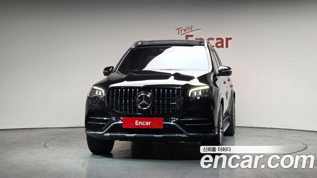 Mercedes-Benz GLS-Class GLS400d 4MATIC