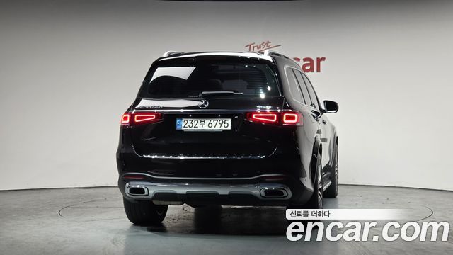 Mercedes-Benz GLS-Class GLS400d 4MATIC