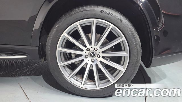 Mercedes-Benz GLS-Class GLS400d 4MATIC