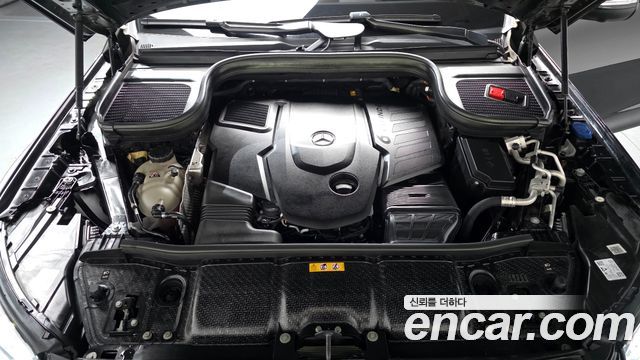 Mercedes-Benz GLS-Class GLS400d 4MATIC