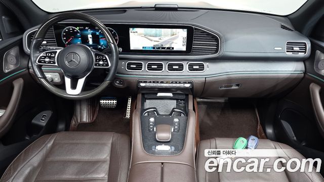 Mercedes-Benz GLS-Class GLS400d 4MATIC