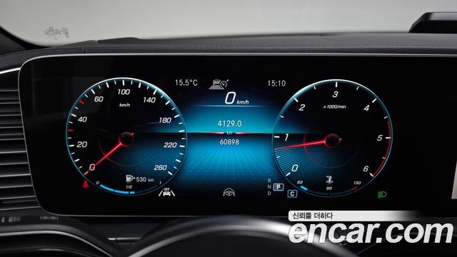 Mercedes-Benz GLS-Class GLS400d 4MATIC