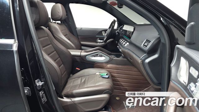Mercedes-Benz GLS-Class GLS400d 4MATIC