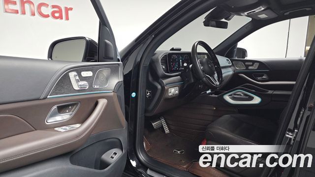 Mercedes-Benz GLS-Class GLS400d 4MATIC