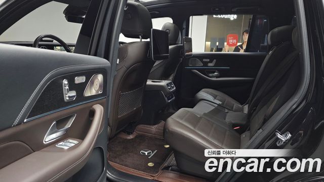 Mercedes-Benz GLS-Class GLS400d 4MATIC