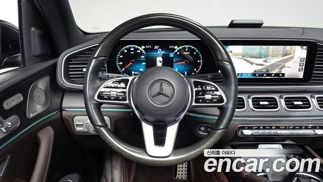 Mercedes-Benz GLS-Class GLS400d 4MATIC
