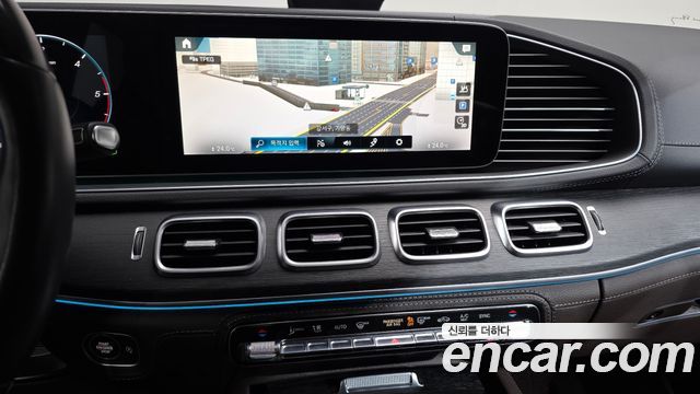 Mercedes-Benz GLS-Class GLS400d 4MATIC
